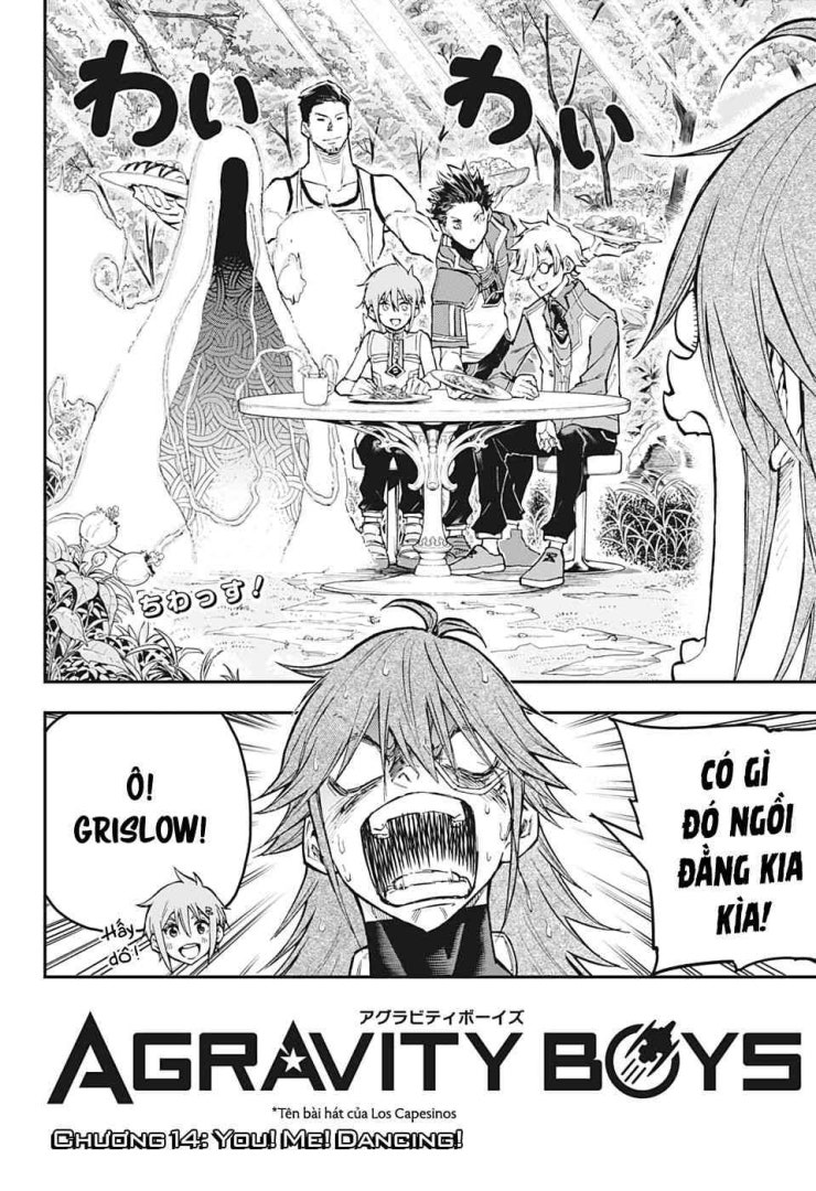 Agravity Boys - Page 5