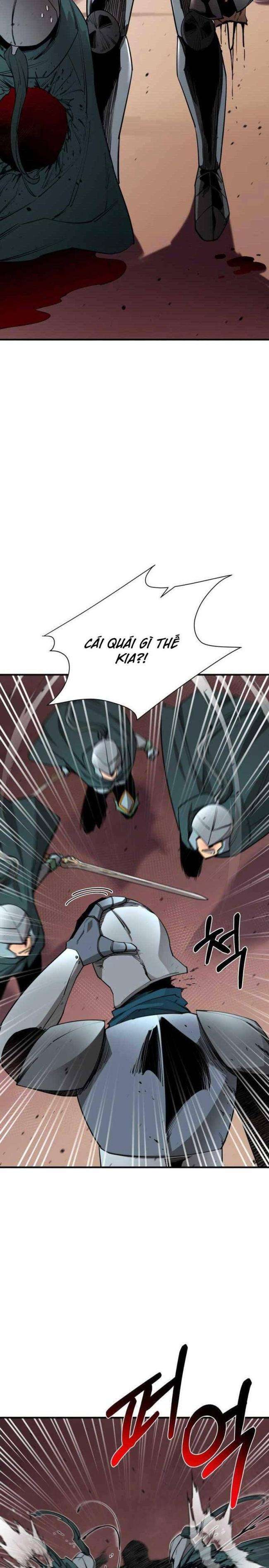 Tôi Càng Ăn Càng Trở Nên Mạnh Mẽ - Page 28