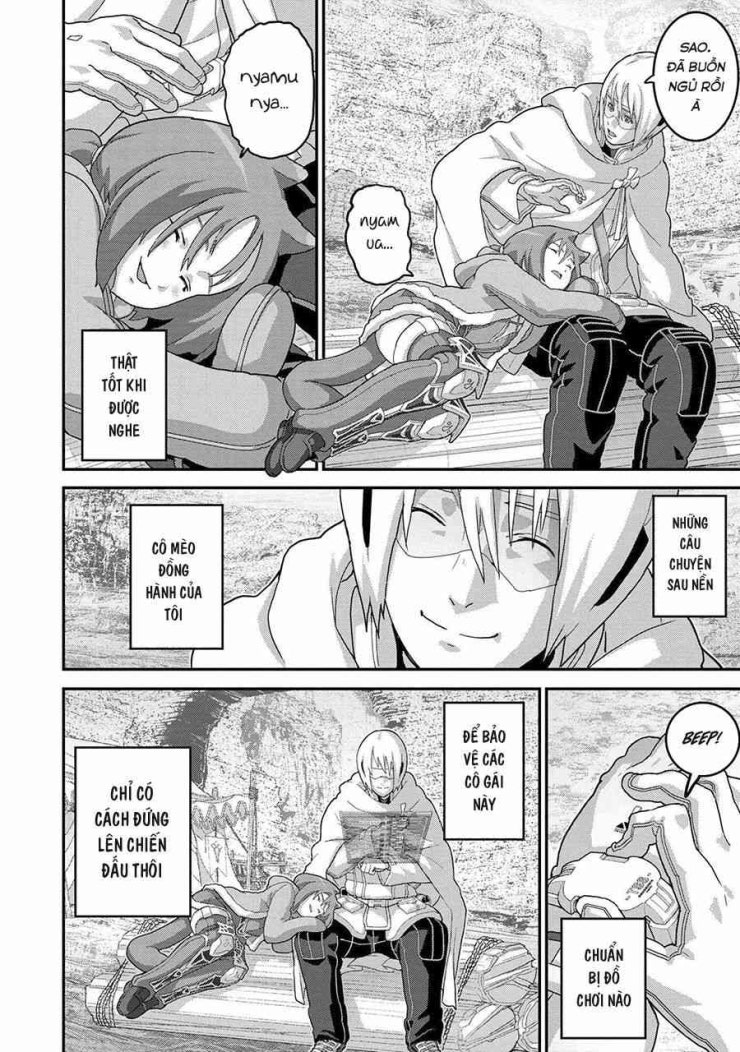 FPS - Trò Chơi Hỗn Loạn - Page 30