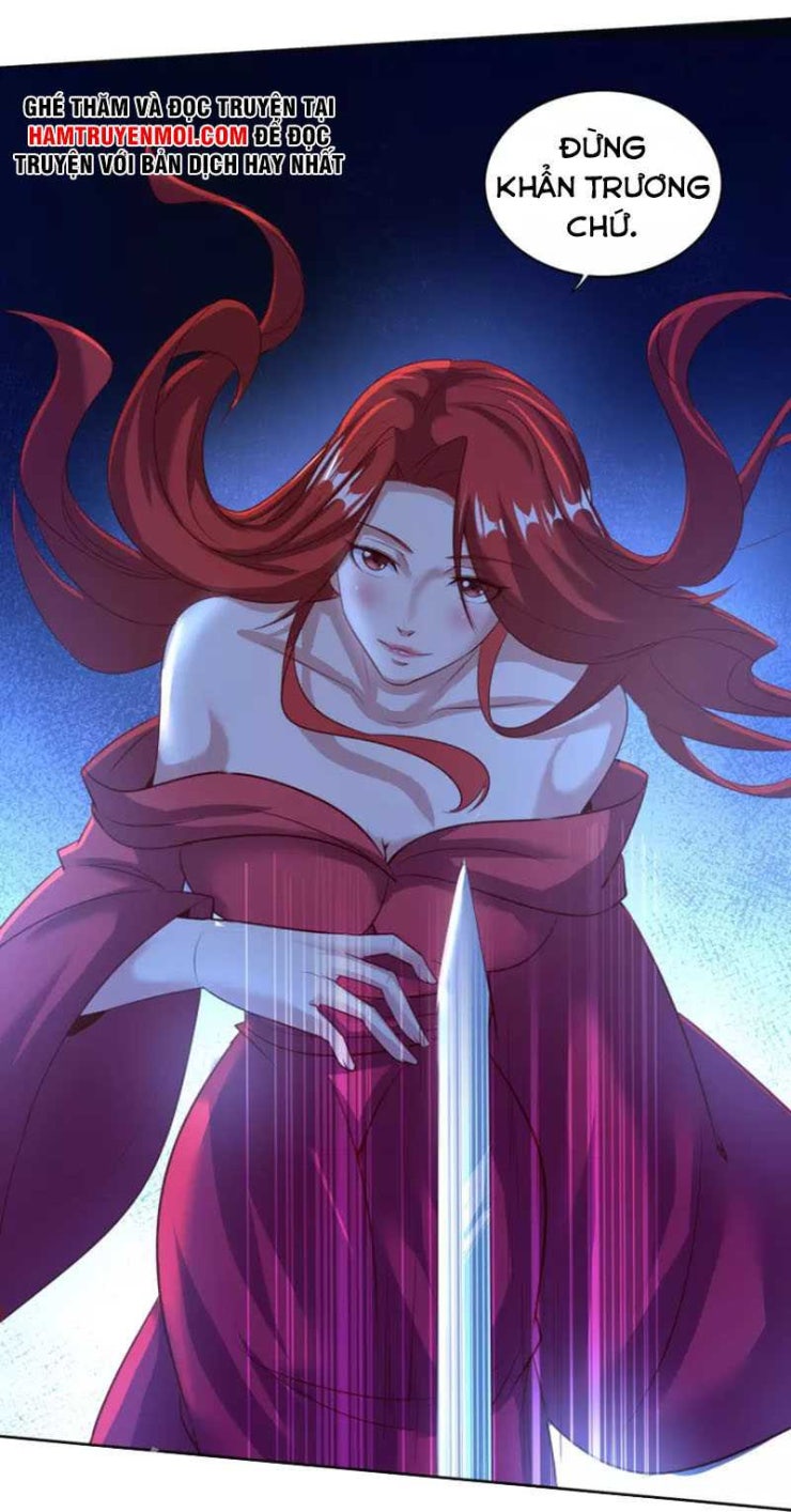 Tiên Đế Xâm Nhập - Page 7