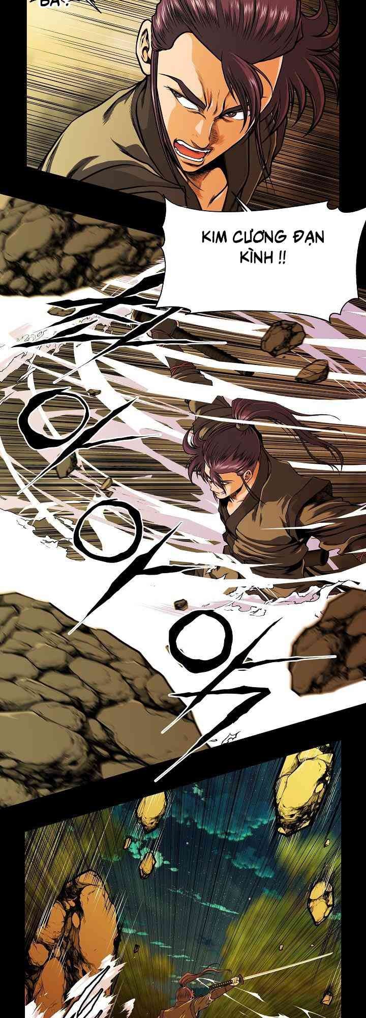 Ngũ Hợp Chí Tôn - Page 18