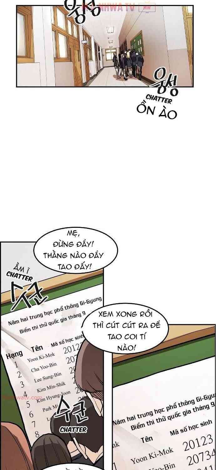 Yêu Tinh Thành Phố GangNam - Page 24