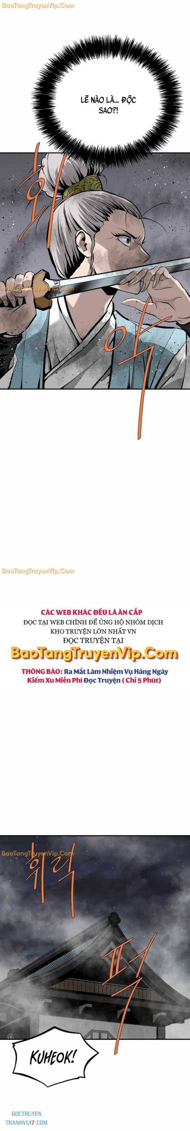 Cung Quỷ Kiếm Thần - Page 10