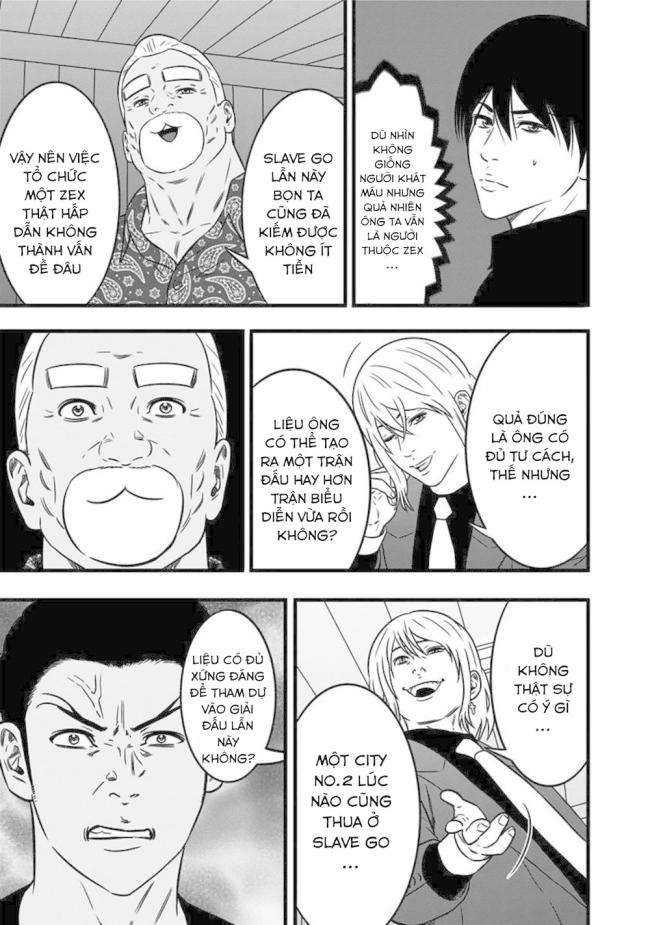 Cuộc Chiến Nô Lệ - Page 9
