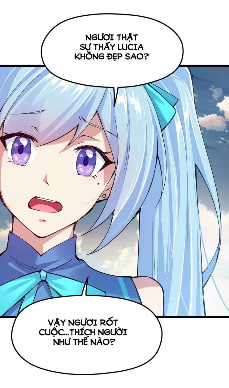 Sức Mạnh Của Kiếm Thần - Page 40