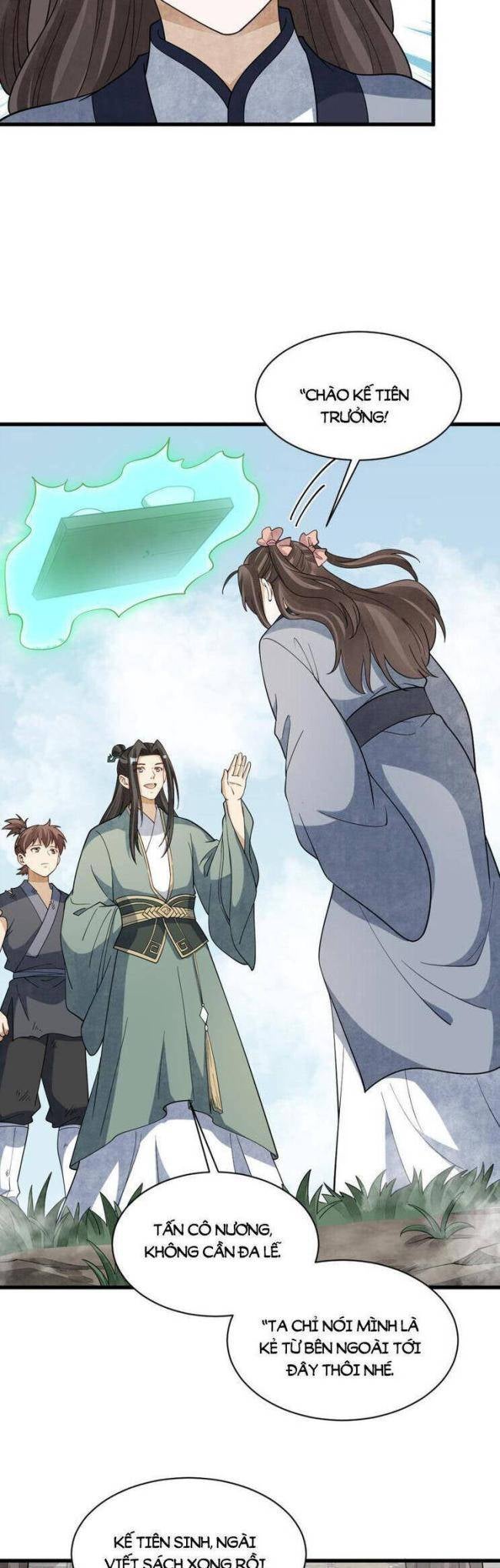 Lạn Kha Kỳ Duyên - Page 5