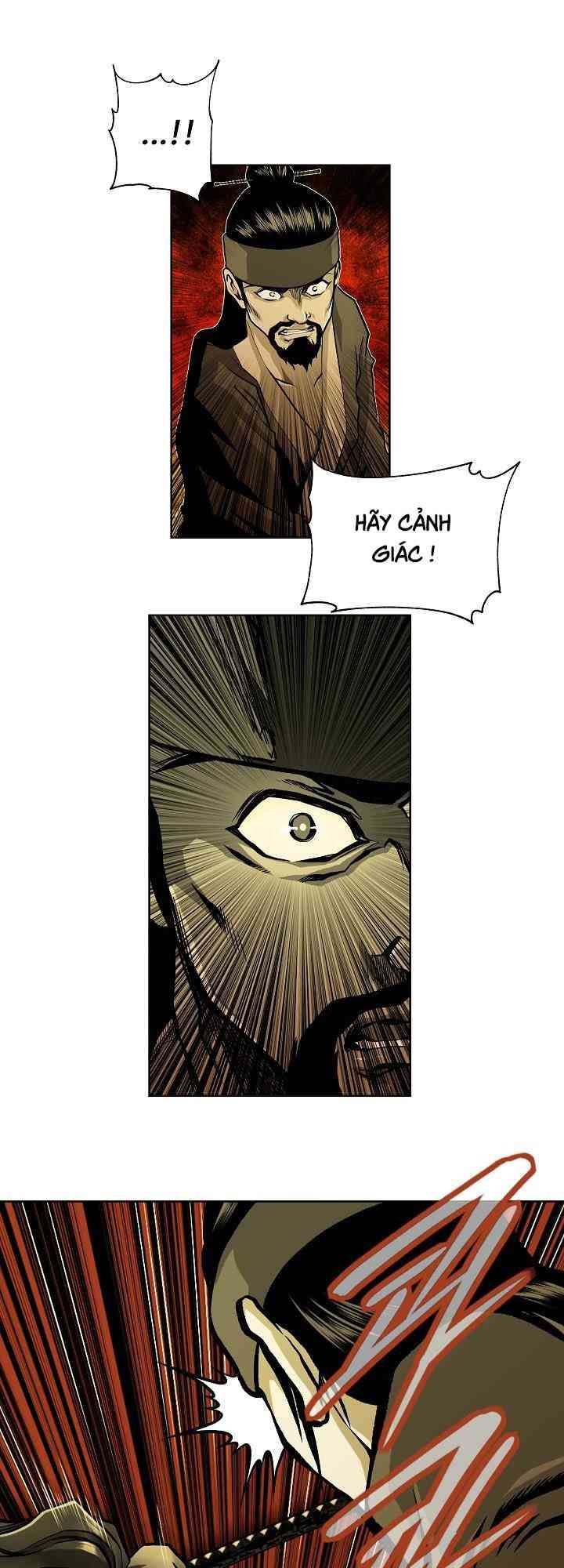 Ngũ Hợp Chí Tôn - Page 10