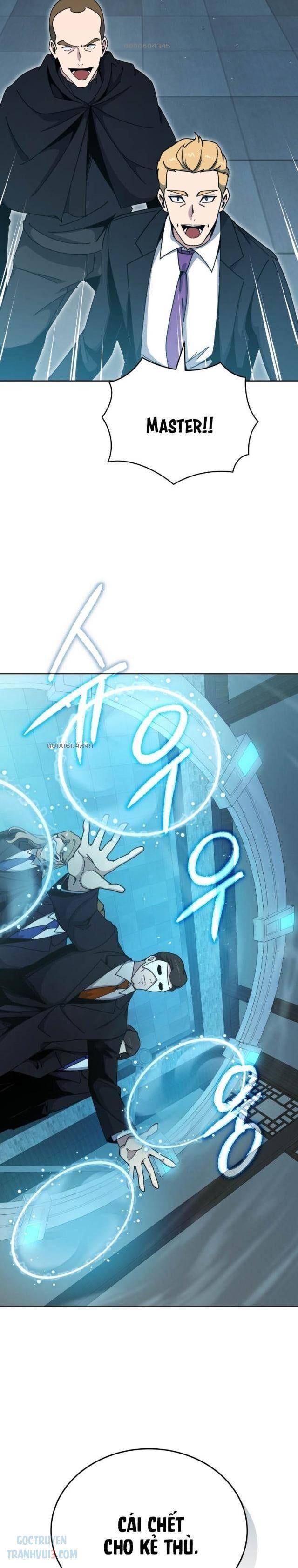 Ma Tôn Tái Thế - Page 8