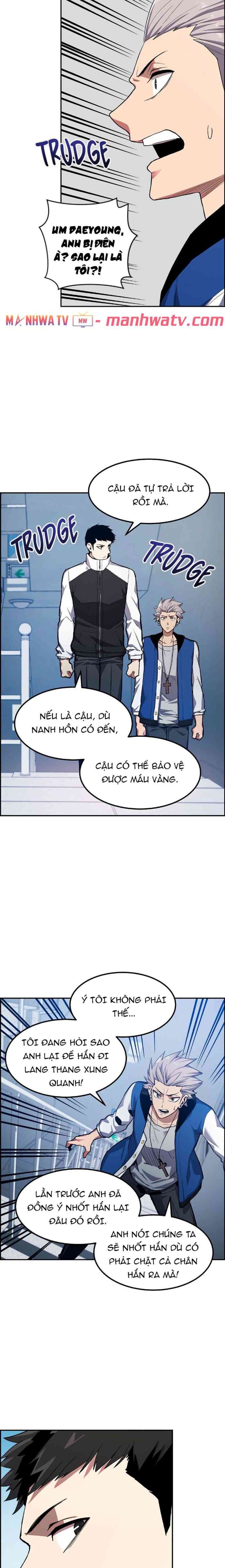 Yêu Tinh Thành Phố GangNam - Page 18