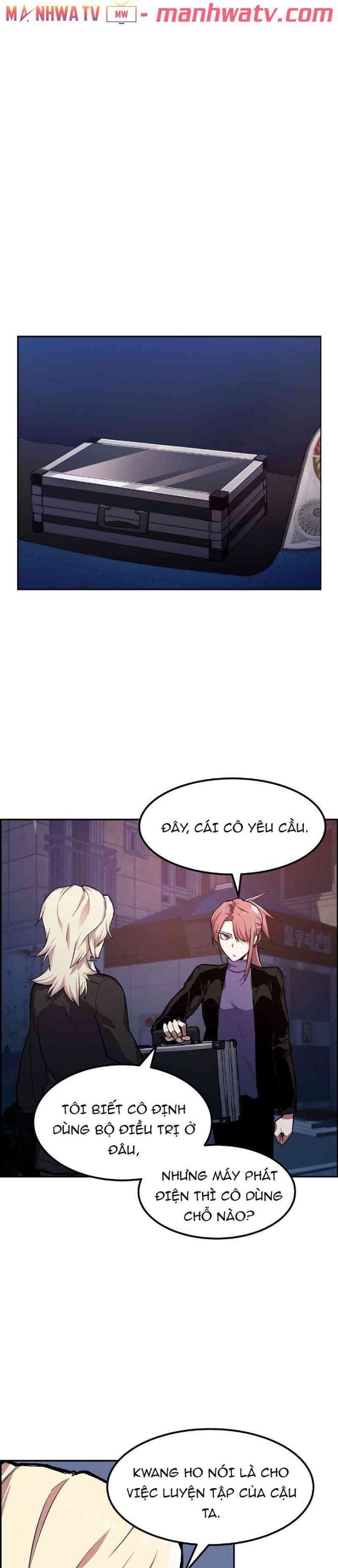 Yêu Tinh Thành Phố GangNam - Page 25