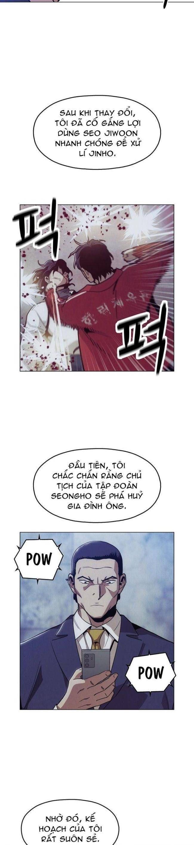 Kỷ Nguyên Tàn Bạo - Page 18