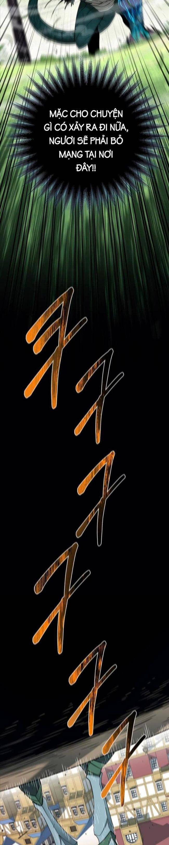 Tôi Càng Ăn Càng Trở Nên Mạnh Mẽ - Page 36