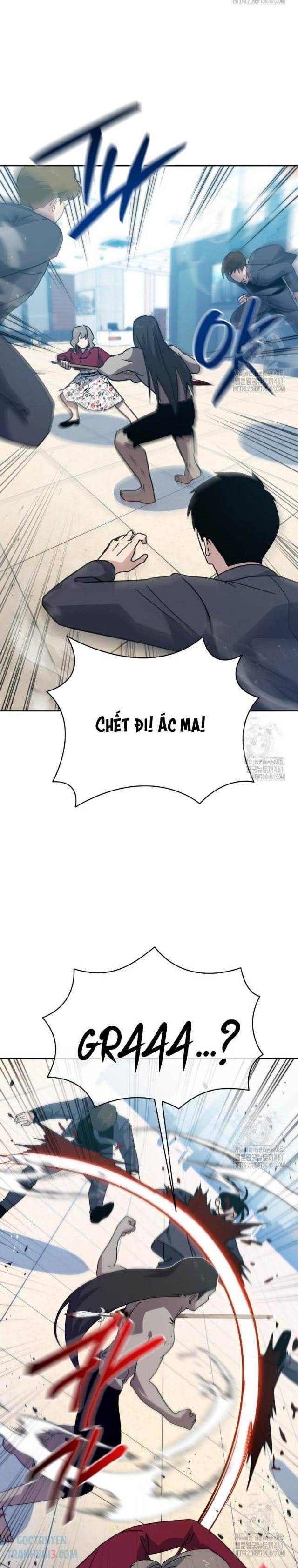 Ma Tôn Tái Thế - Page 27