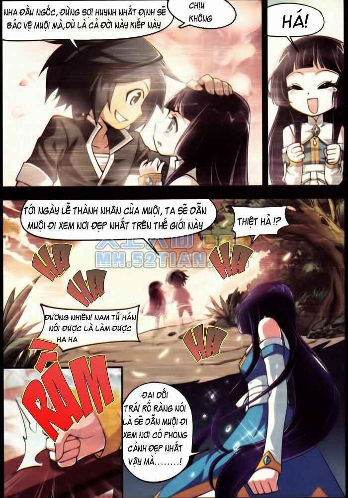 Đấu Phá Thương Khung - Page 5