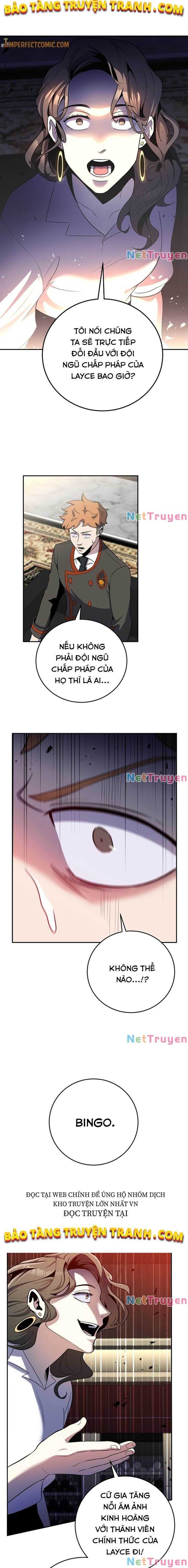 Tôi Là Thợ Săn Có Sức Mạnh Của 99 Vạn Tiền Kiếp - Page 17