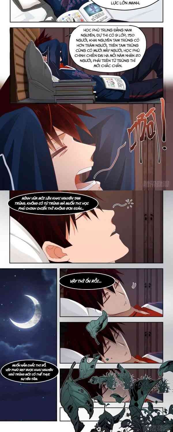 Vạn Tộc Chi Kiếp - Page 13