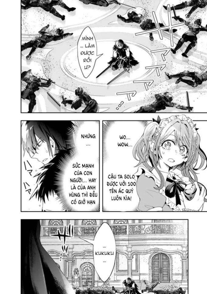 Thuần Thú Sư Ở Dị Giới - Page 10