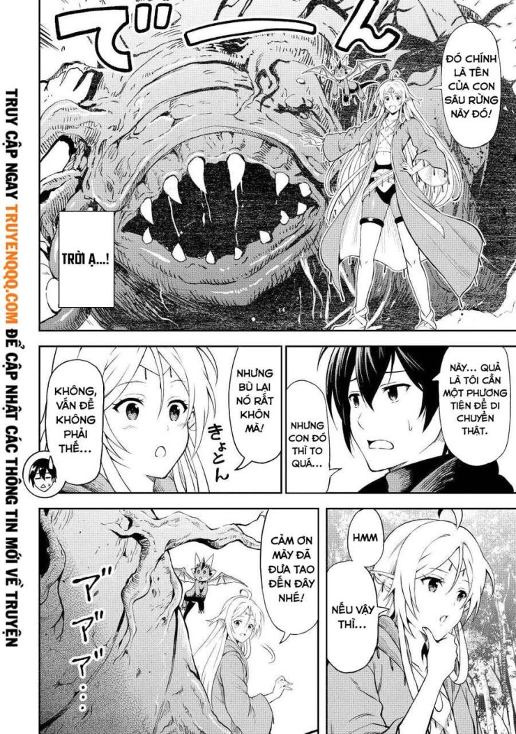 Sozai Saishuka No Isekai Ryokouki - Page 6