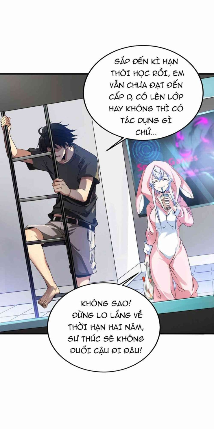 Nghịch Thiên Chiến Kỷ - Page 11