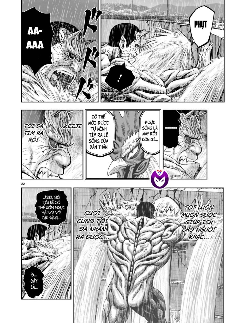 Chiến Binh Gà Trống - Page 24