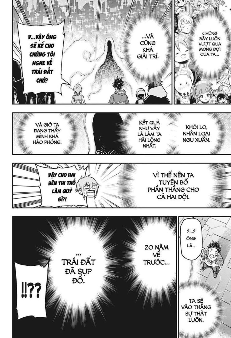 Agravity Boys - Page 18