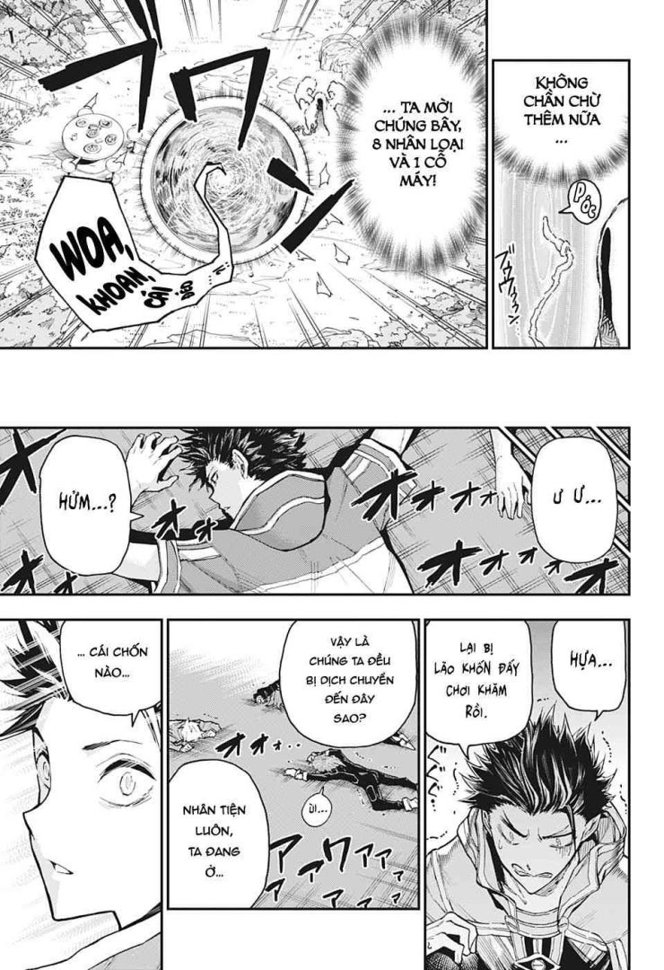 Agravity Boys - Page 8