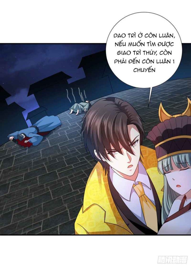 Thần Chiến Tranh - Page 14