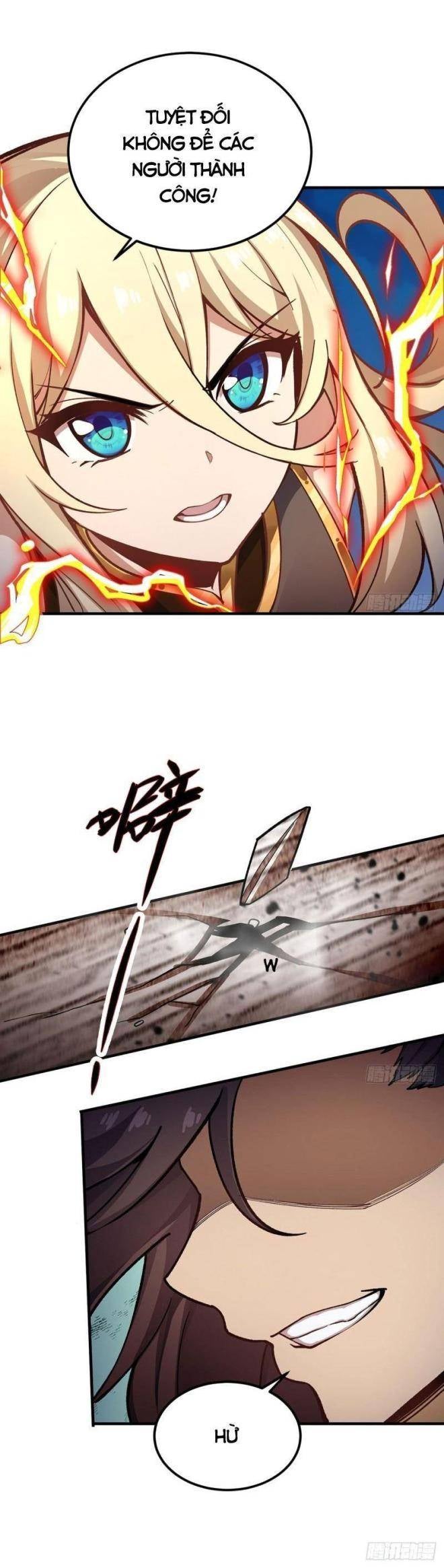 Vô Hạn Sứ Đồ Và 12 Nữ Chiến Binh - Page 12