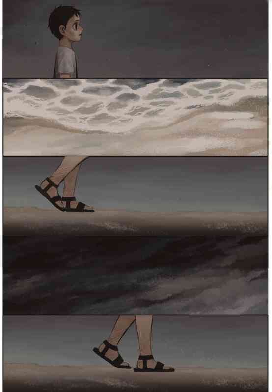 Đường Chân Trời - Page 43