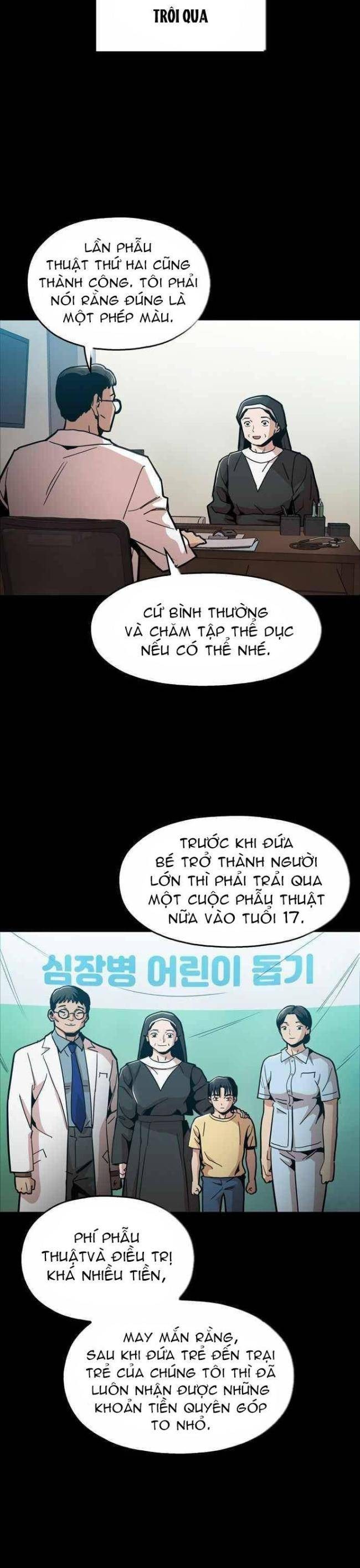 Kỷ Nguyên Tàn Bạo - Page 19