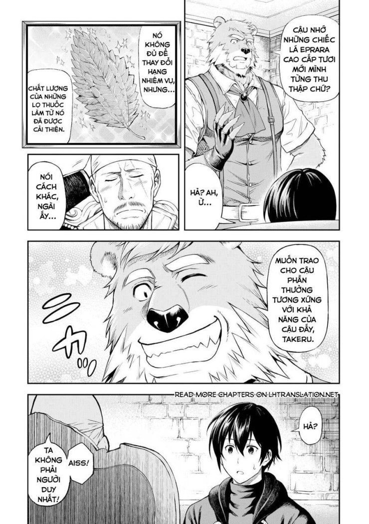 Sozai Saishuka No Isekai Ryokouki - Page 5