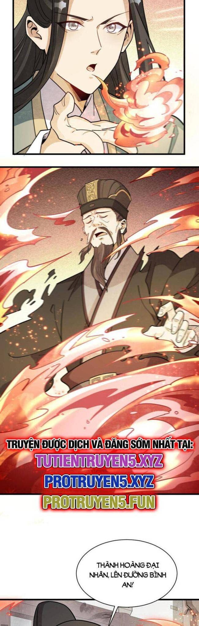 Lạn Kha Kỳ Duyên - Page 21