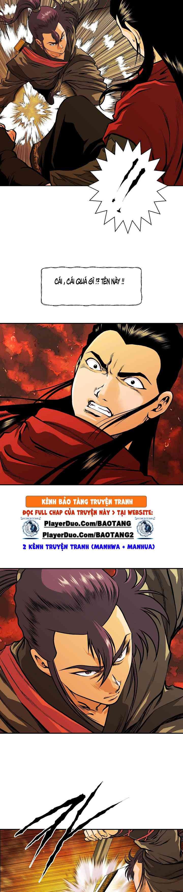 Ngũ Hợp Chí Tôn - Page 14