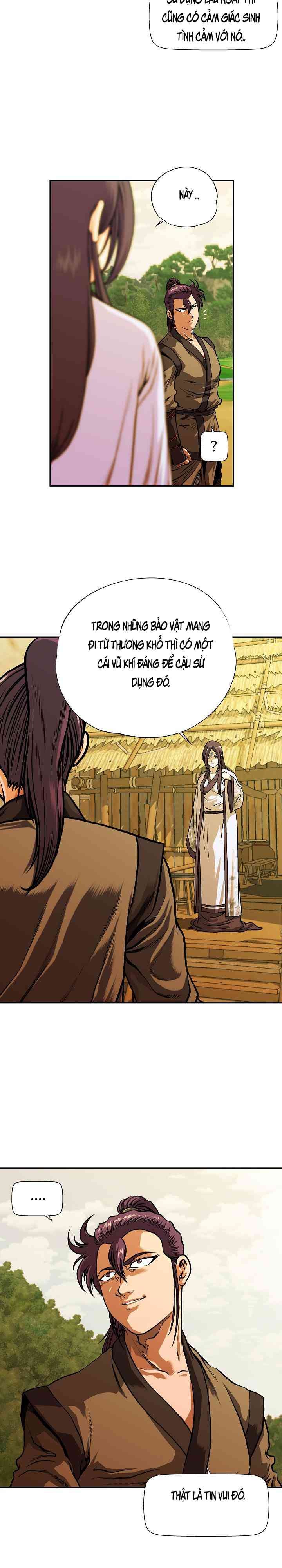 Ngũ Hợp Chí Tôn - Page 10