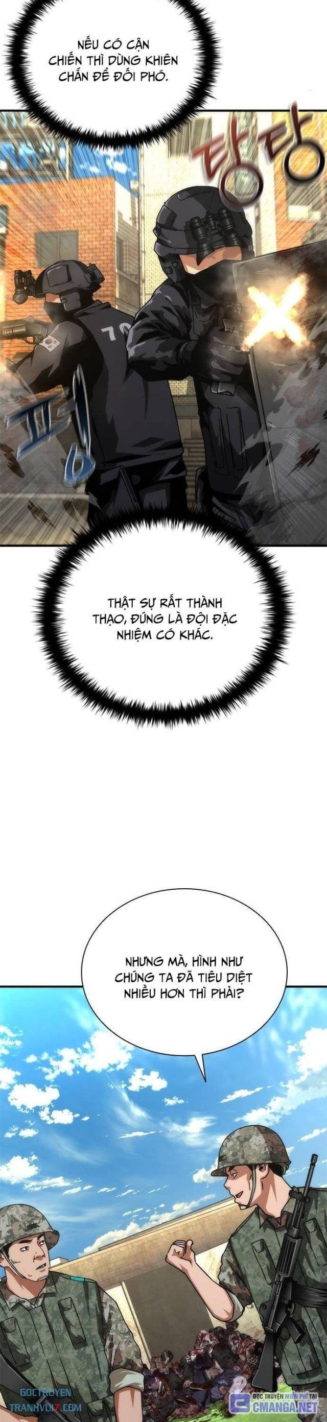 Mạt Thế Zombie 82-08 - Page 15