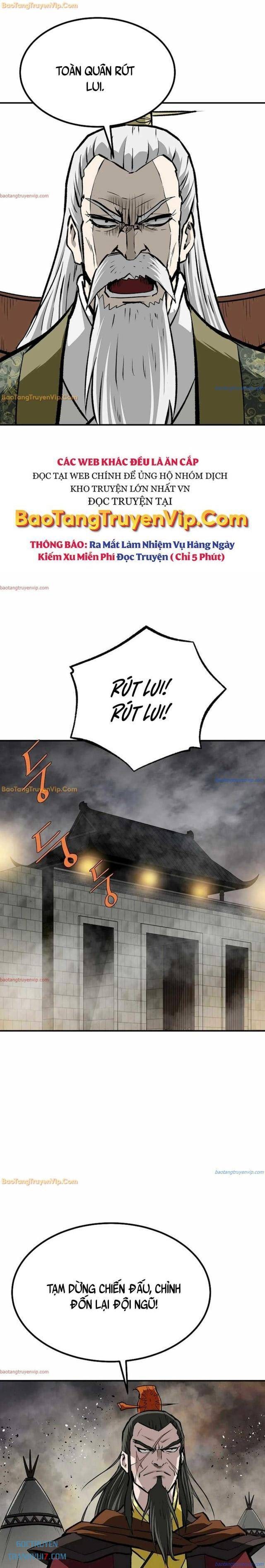 Cung Quỷ Kiếm Thần - Page 20