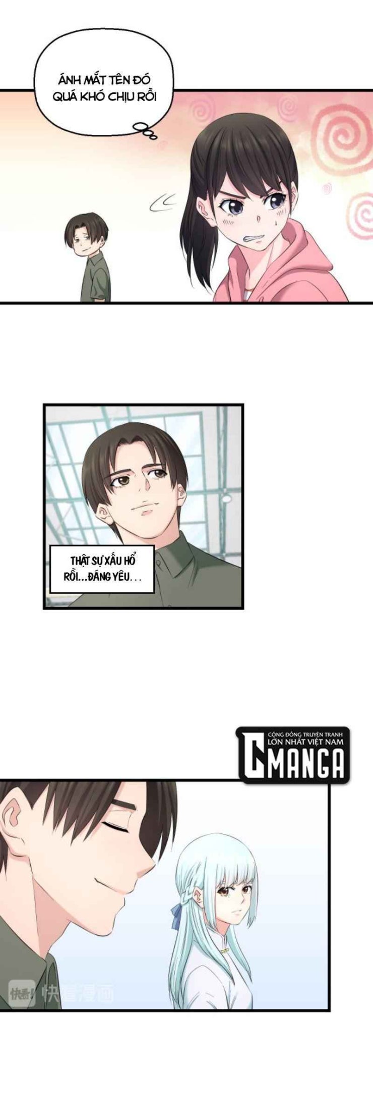 Đối Mặt Với Thử Thách - Page 5