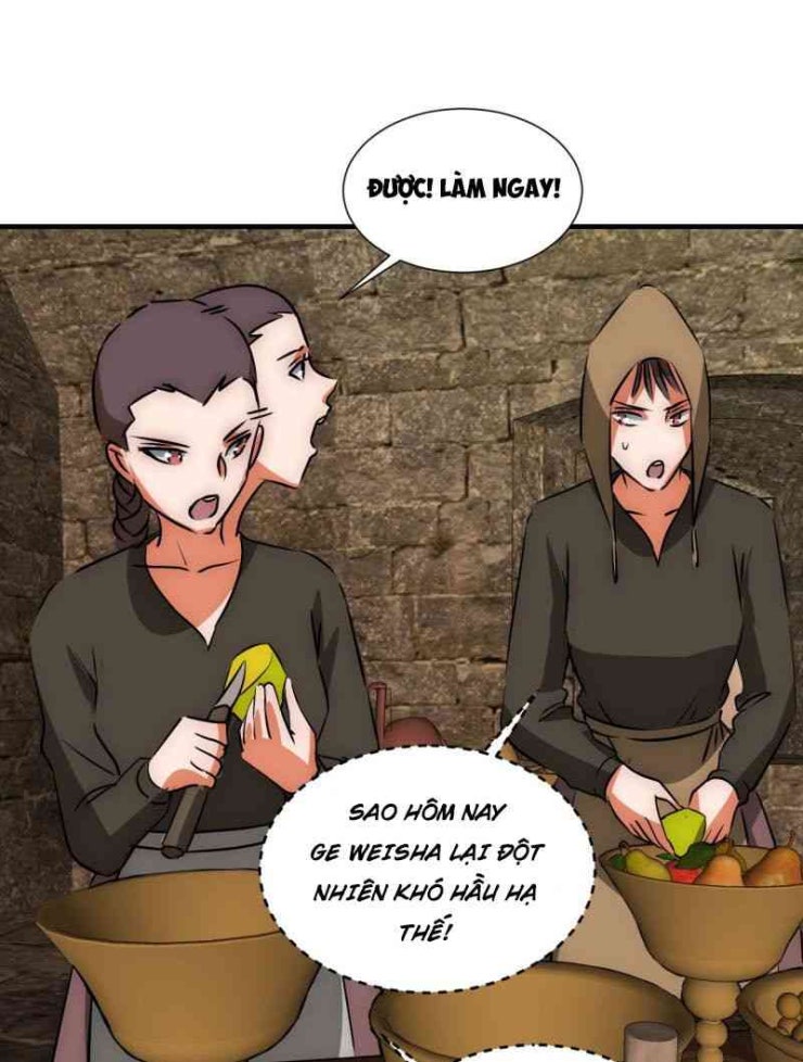 Đế Quốc Lê Man - Page 20