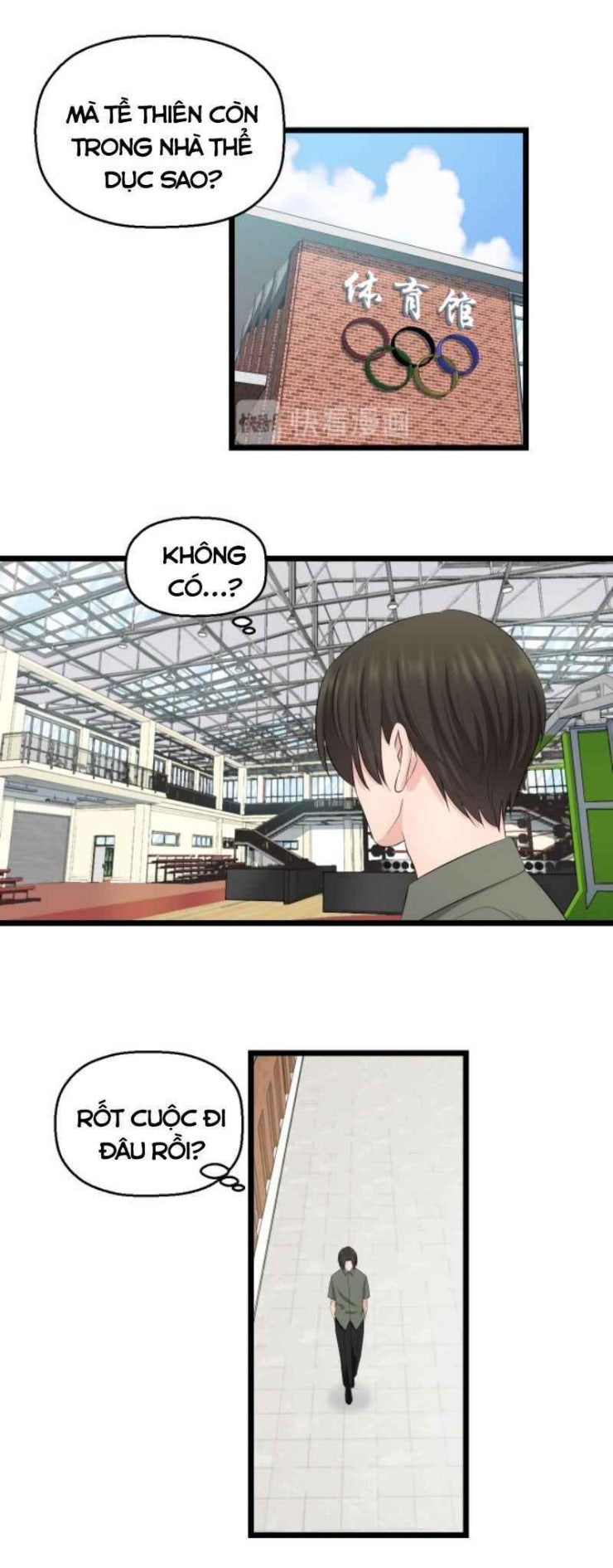 Đối Mặt Với Thử Thách - Page 20