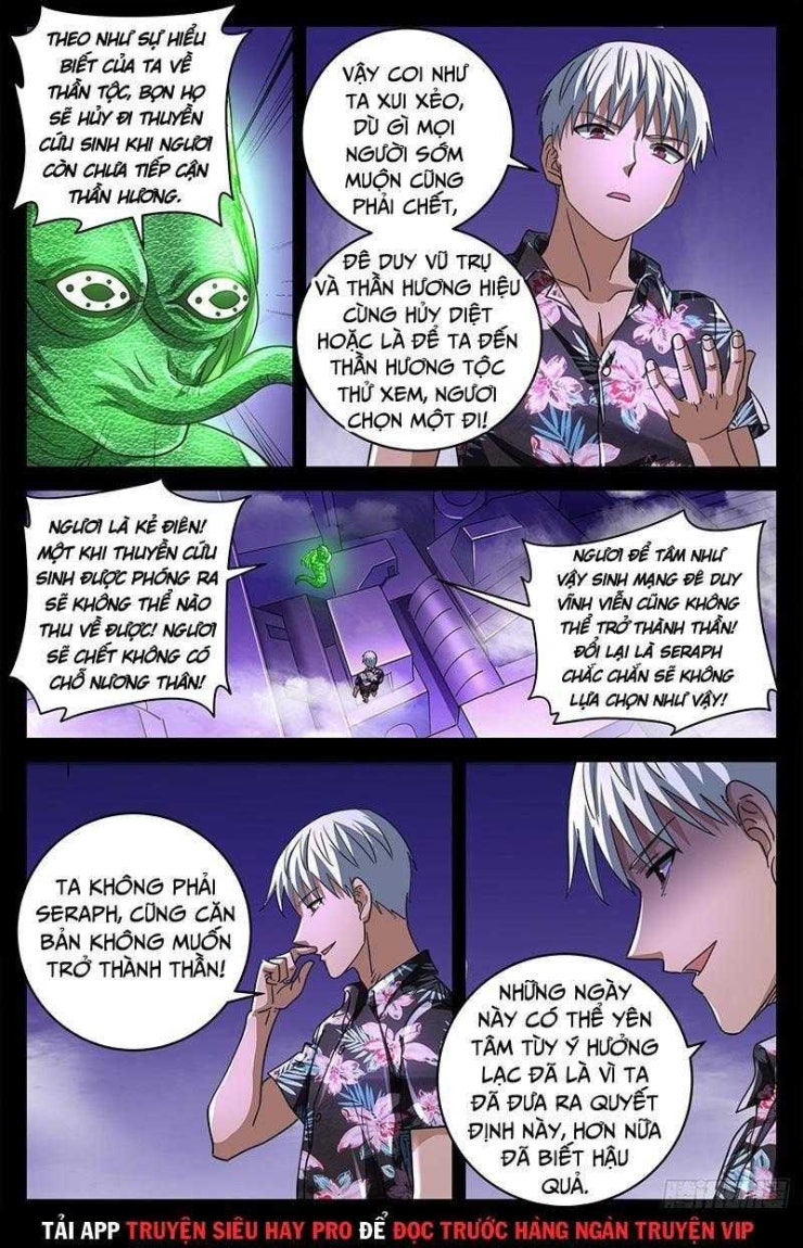 Huyết Ma Nhân - Page 7