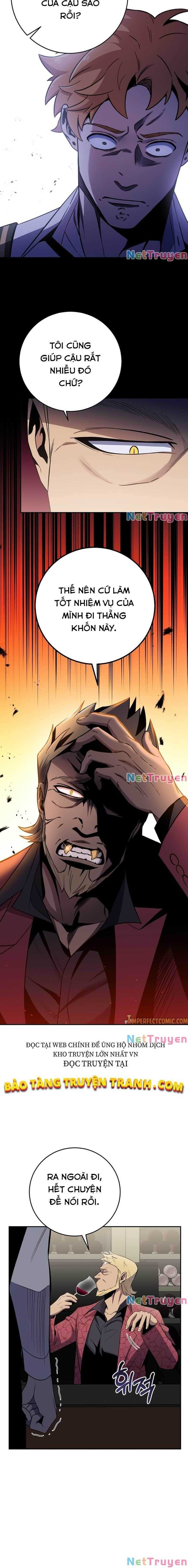 Tôi Là Thợ Săn Có Sức Mạnh Của 99 Vạn Tiền Kiếp - Page 20