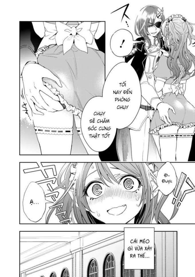 Thuần Thú Sư Ở Dị Giới - Page 12