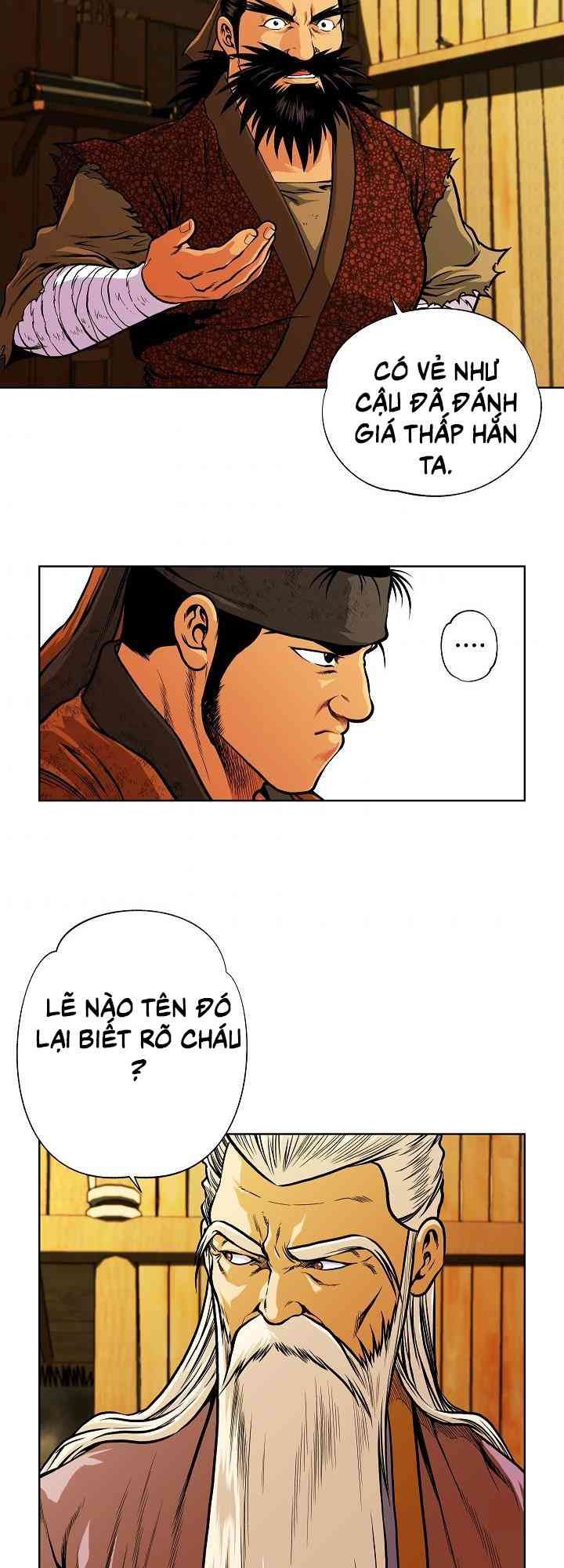 Ngũ Hợp Chí Tôn - Page 36