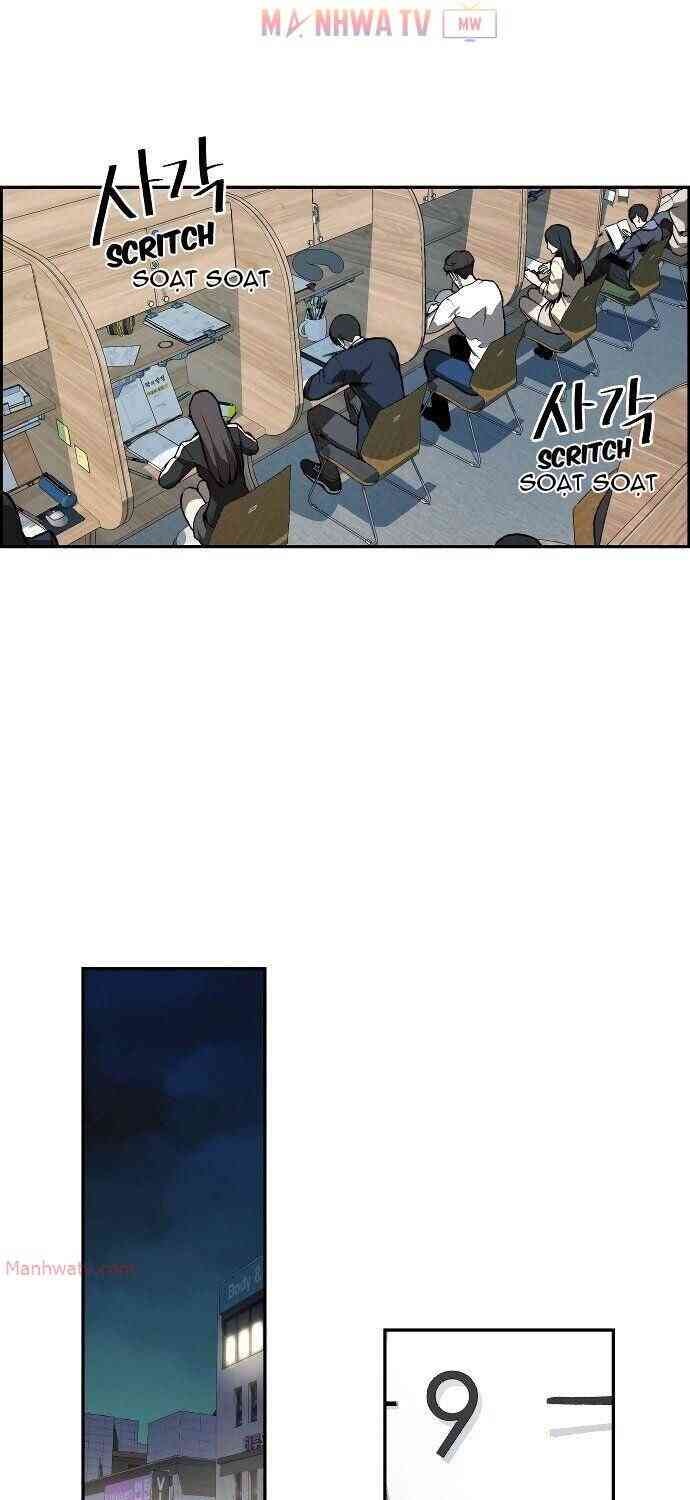 Yêu Tinh Thành Phố GangNam - Page 70