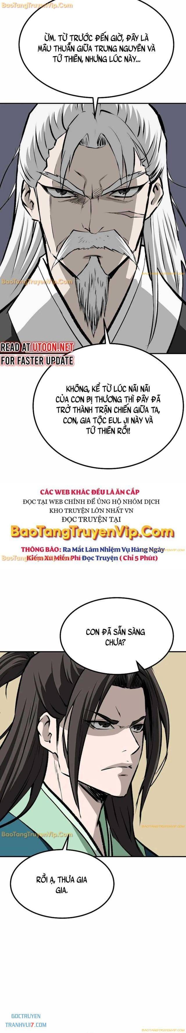 Cung Quỷ Kiếm Thần - Page 9