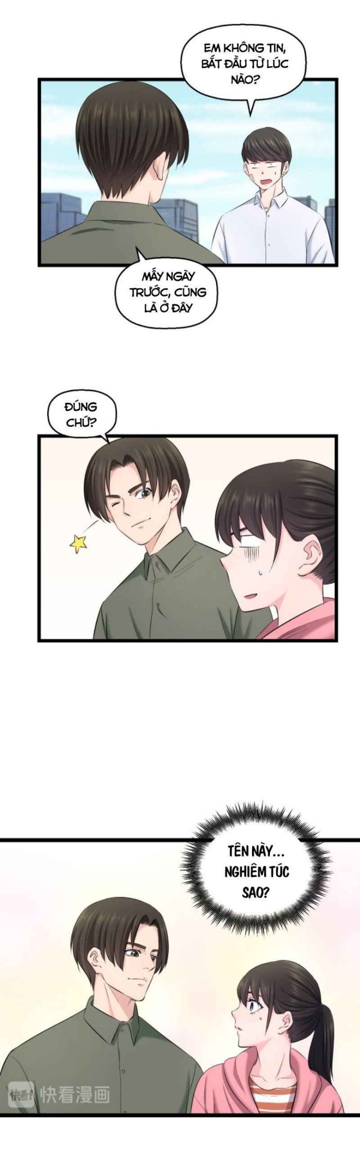 Đối Mặt Với Thử Thách - Page 11