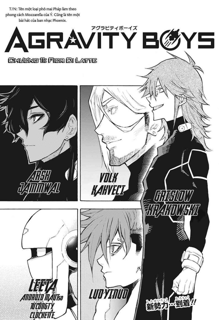 Agravity Boys - Page 4