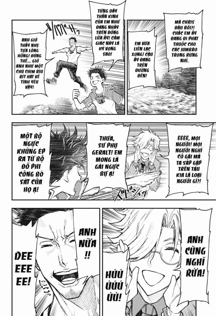 Agravity Boys - Page 9