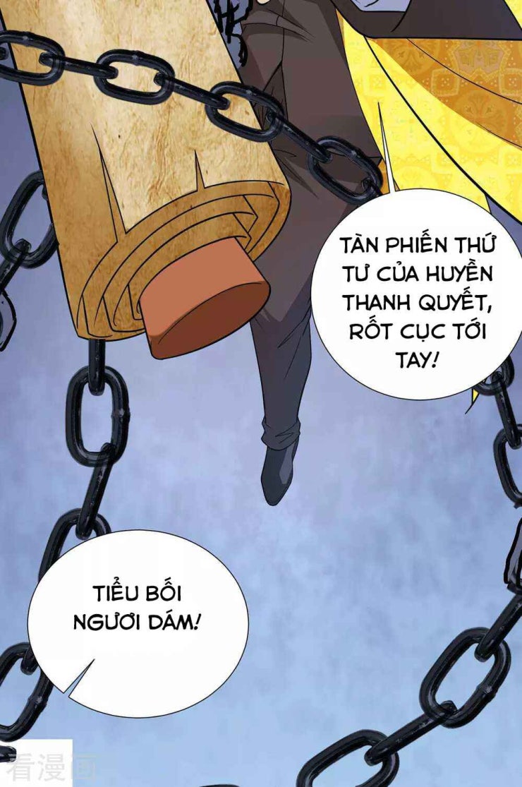 Thần Chiến Tranh - Page 21
