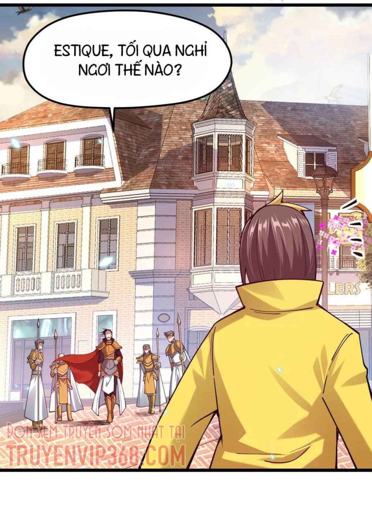 Sức Mạnh Của Kiếm Thần - Page 51